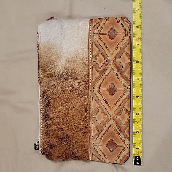 Calf Hair Purse - Picture 5 of 5